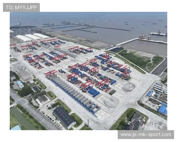 上海海港稳步提速，推进结构越来越清晰